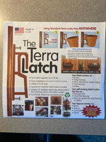 Load image into Gallery viewer, The Terra Latch
