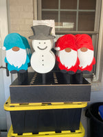 Load image into Gallery viewer, Santa Gnome
