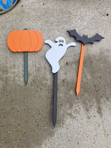 Polywood Halloween Lawn Decor