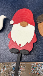Load image into Gallery viewer, Santa Gnome
