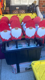 Load image into Gallery viewer, Santa Gnome
